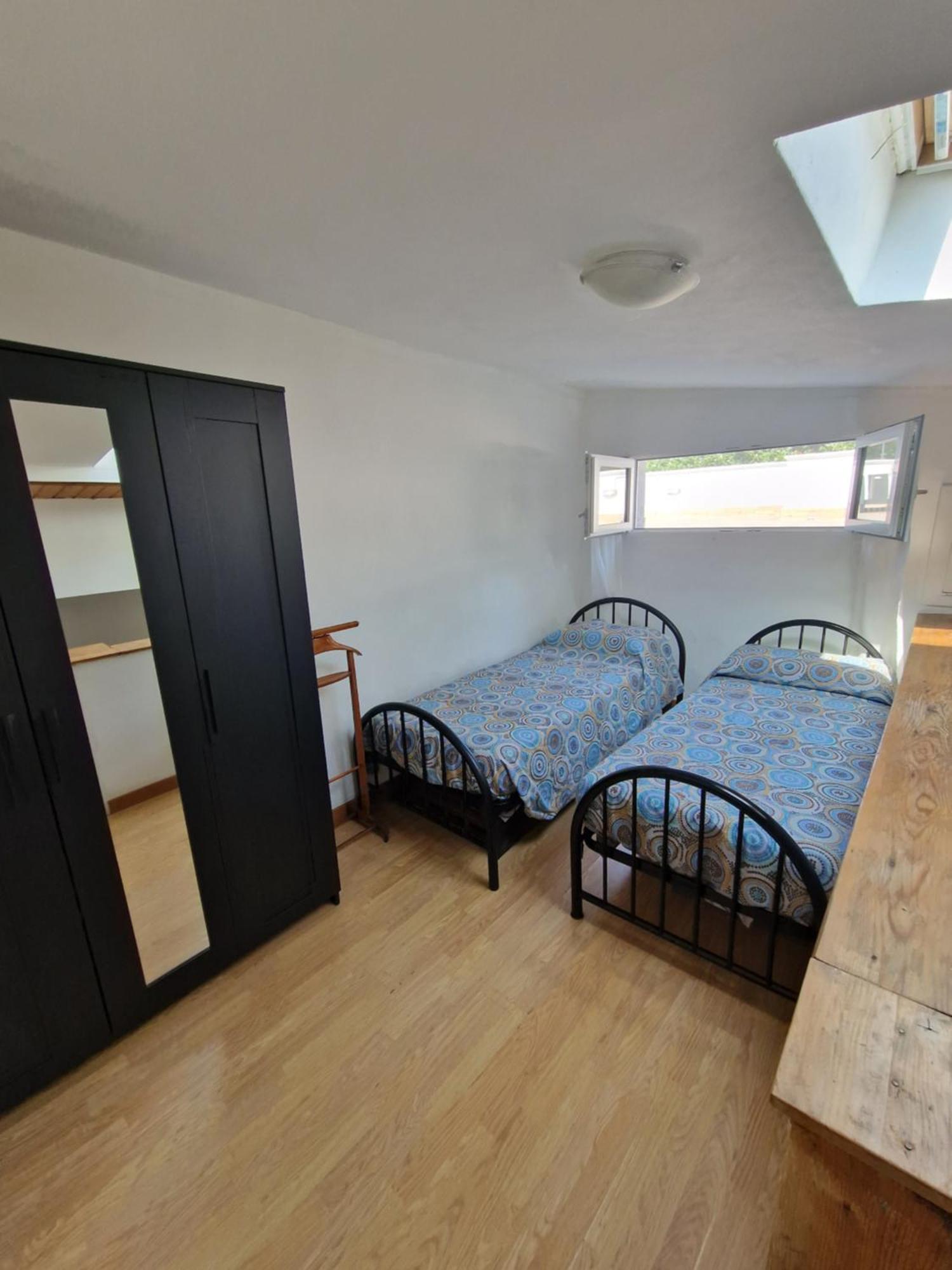Mini Loft Fabrique - Milano Santa Giulia Hockey Arena Apartment Bagian luar foto