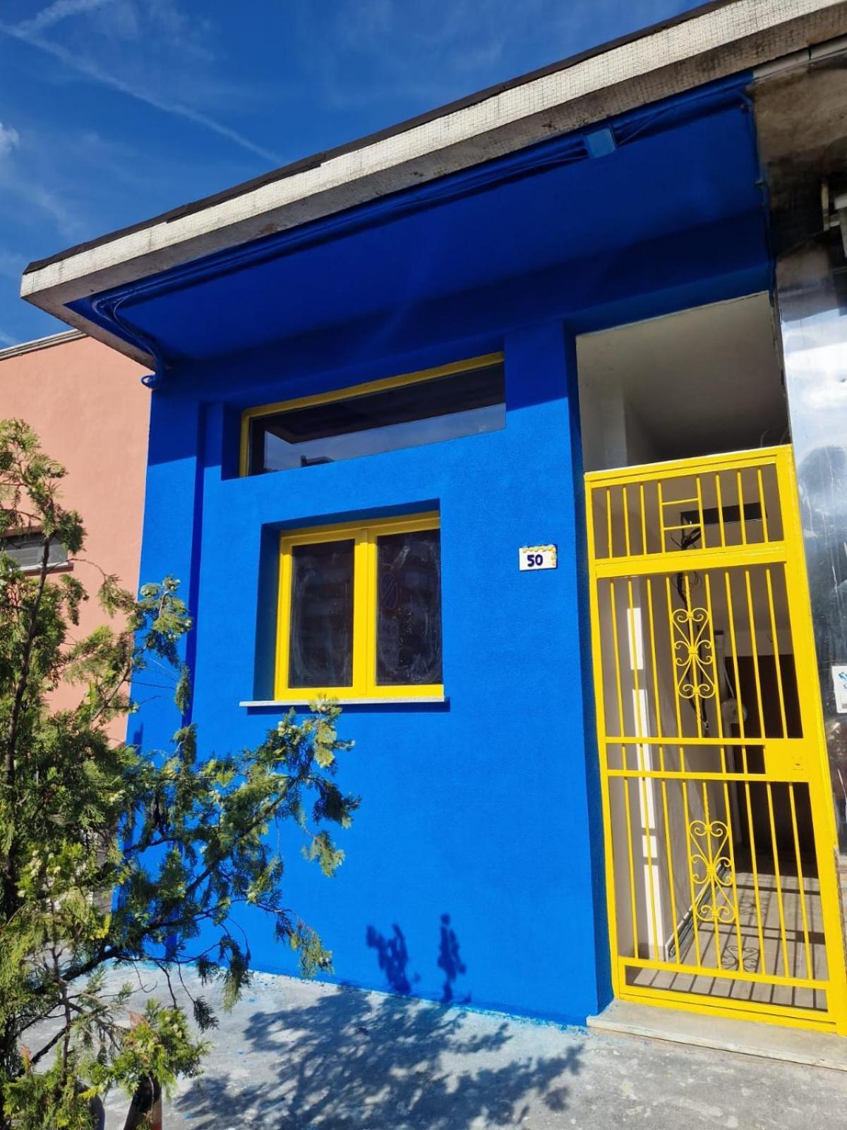 Mini Loft Fabrique - Milano Santa Giulia Hockey Arena Apartment Bagian luar foto